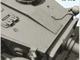 Panzer VI Tiger (P) - Seconde Guerre mondiale, Allemands, Flames of War, Bolt Action-8