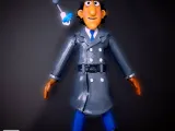Flexi Print-in-Place Inspector Gadget-4