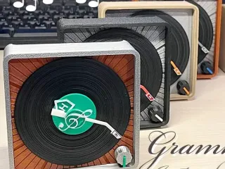 Grammclock