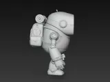 Explorer Robot-3