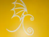 Fairy Dragon Wings Ear piece-2