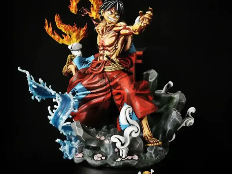 monkey d luffy