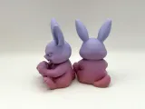 Evil Bunny – A Mischievous Easter Menace-2
