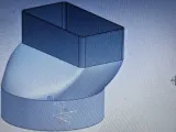 Air Duct Transition-1