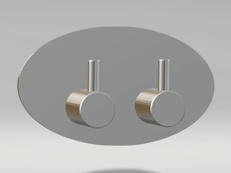 Minimalist Wall Hook, Home Decor, Hanger