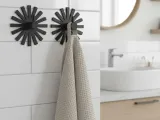 Multi-Purpose Wall Hook – Bathroom, Kitchen & Door Back-4