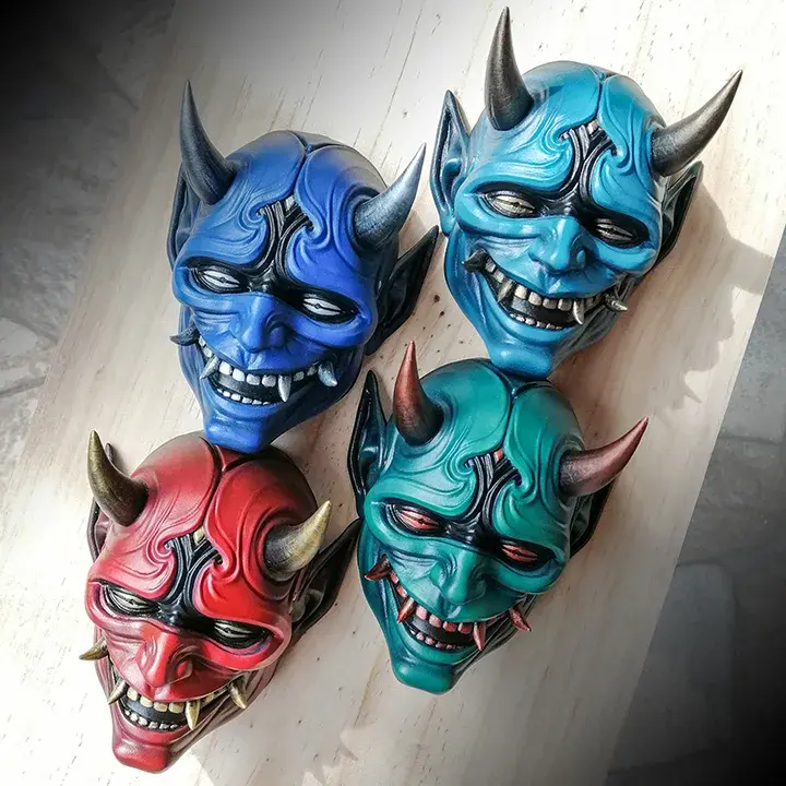 MÁSCARA DE PARED ONI
