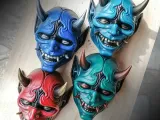 MÁSCARA DE PARED ONI-4