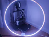 Circle Lamp Design-2