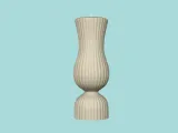 Candle Mold A03 - Molding Maker Wick Template-2