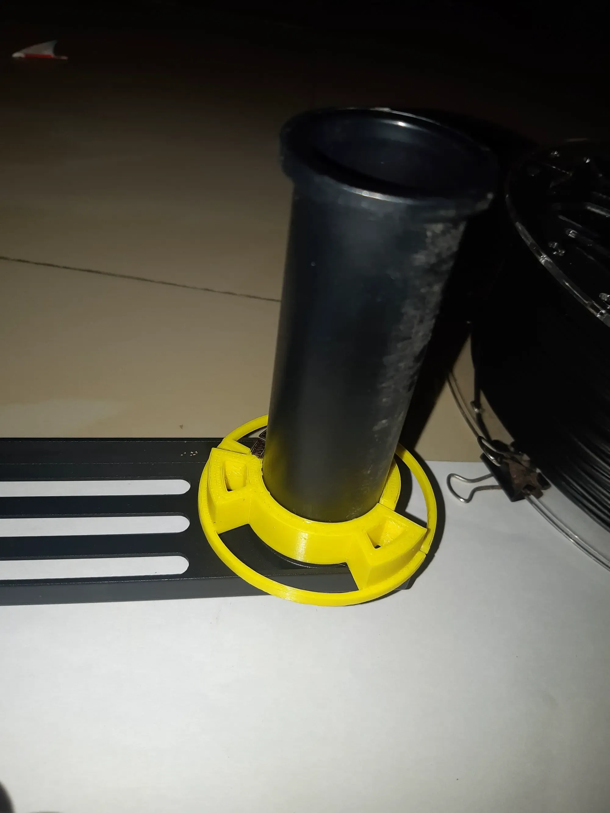 3D Printer Spool Stop