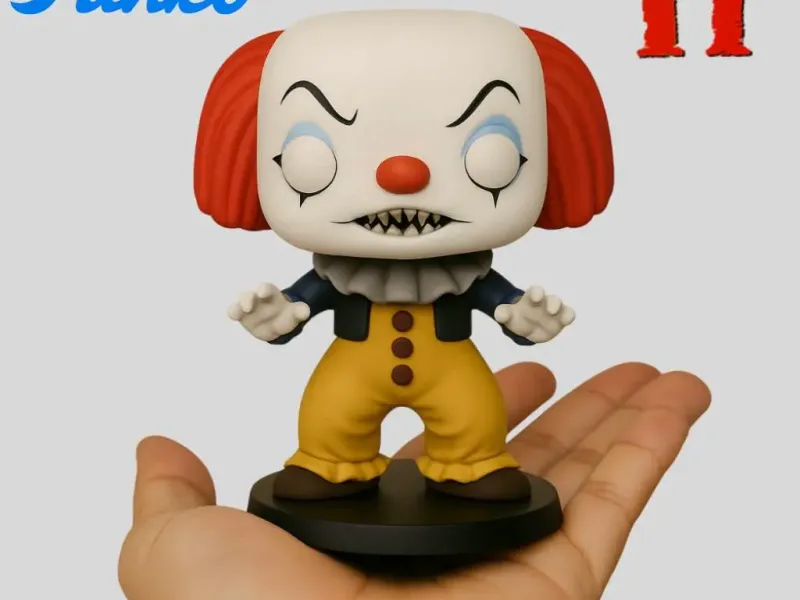 Penniwiser 1990 - Funko Pop