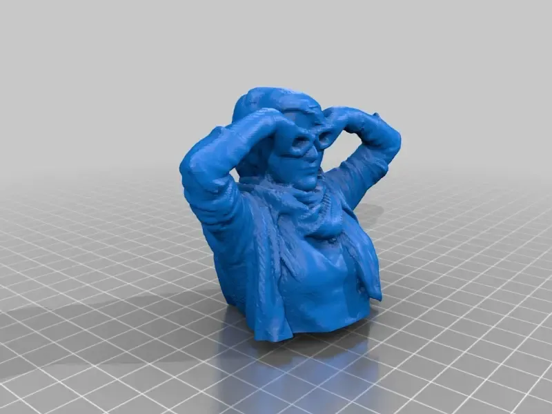 Rebekah scan from Betascape