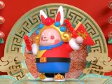 clay rabbit for the Mid-Autumn Festival-2