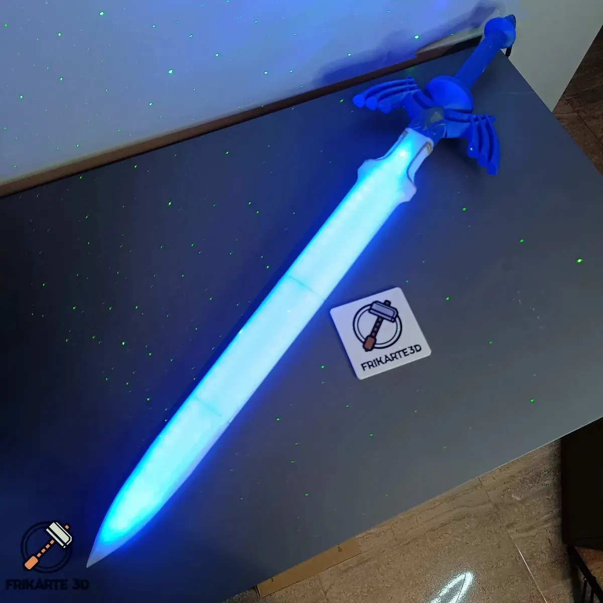 LED Zelda Master Sword Remix ⚔