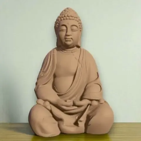 Buddha model
