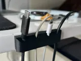 Cable Holder x4 - Cable Holder x4-1
