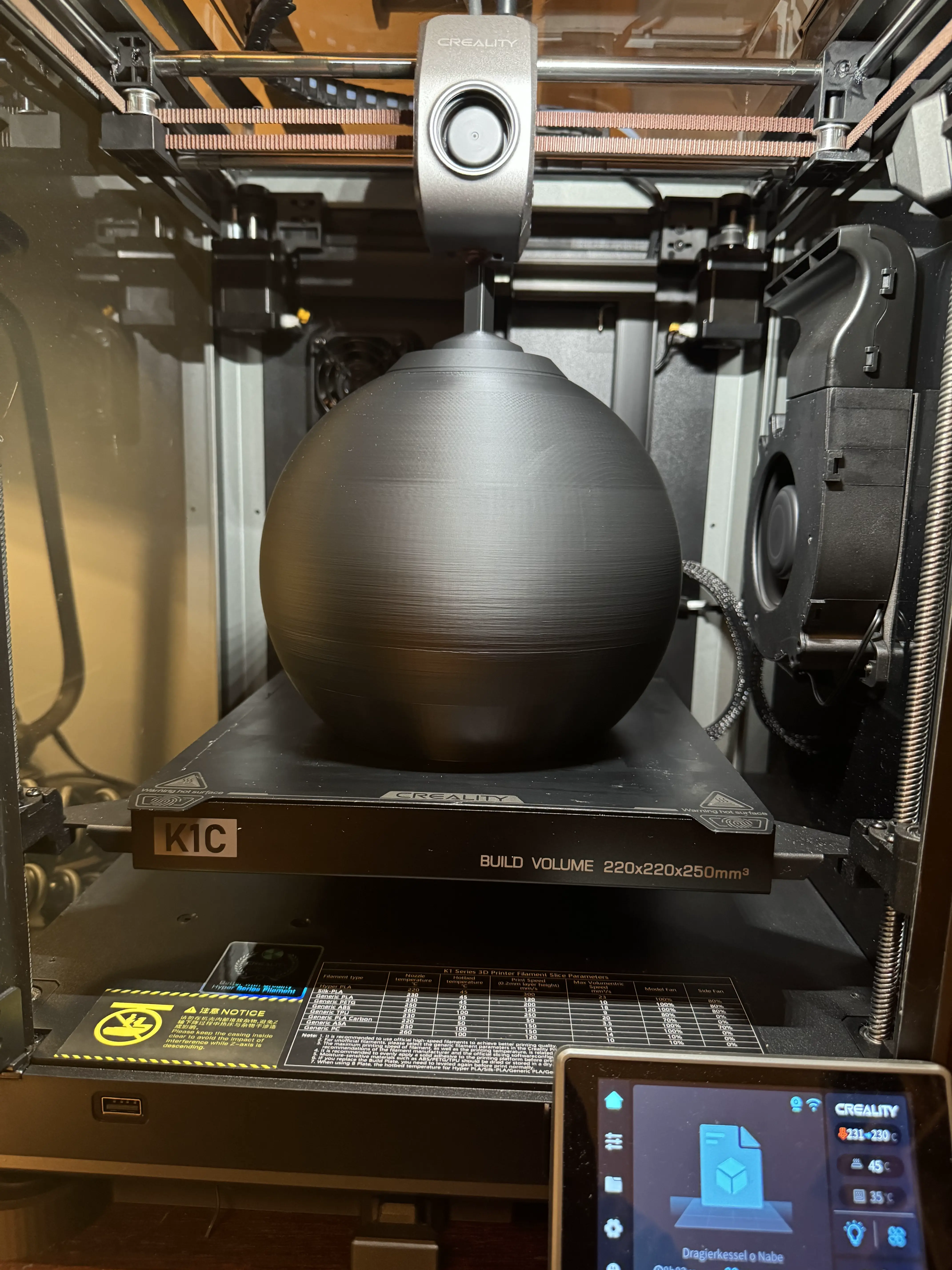 Dragierkessel Kitchenaid