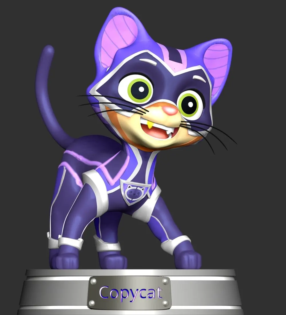 The Copycat - Paw Patrol