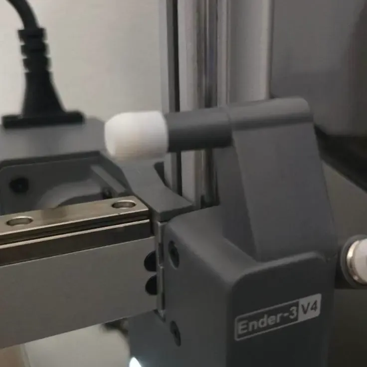 Ender 3 V4 Cutter Rod Extension