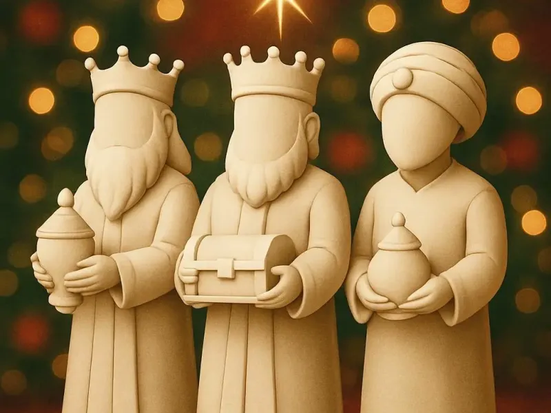 Reyes magos