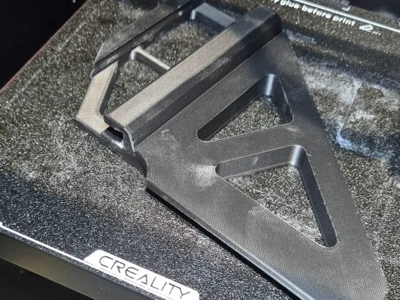 Tracksaw Square for Makita with Edge Support