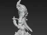 Void Warlord Beast-5