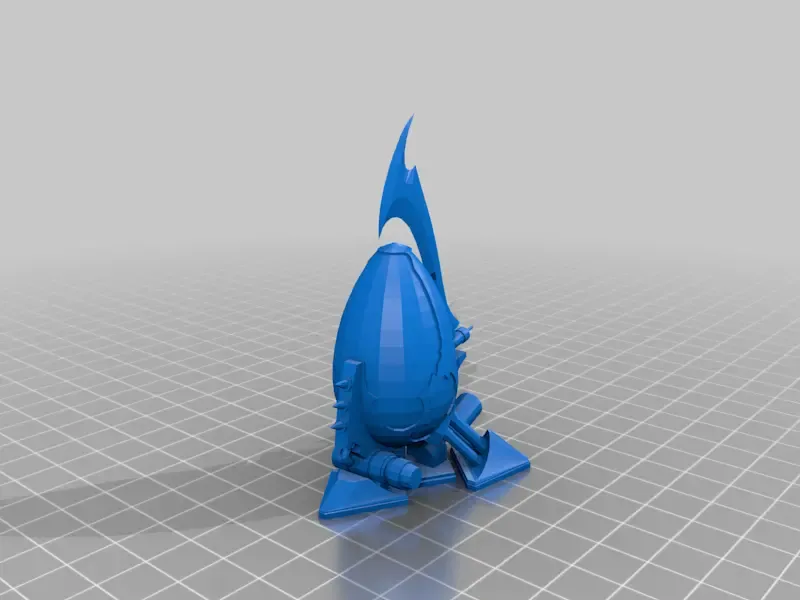 groteske_veredelung_kapsel_-_dunkel_eldar_-_terrain