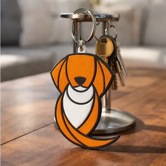 Llavero Perro