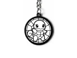 💧🔑 Squirtle Keychain-0