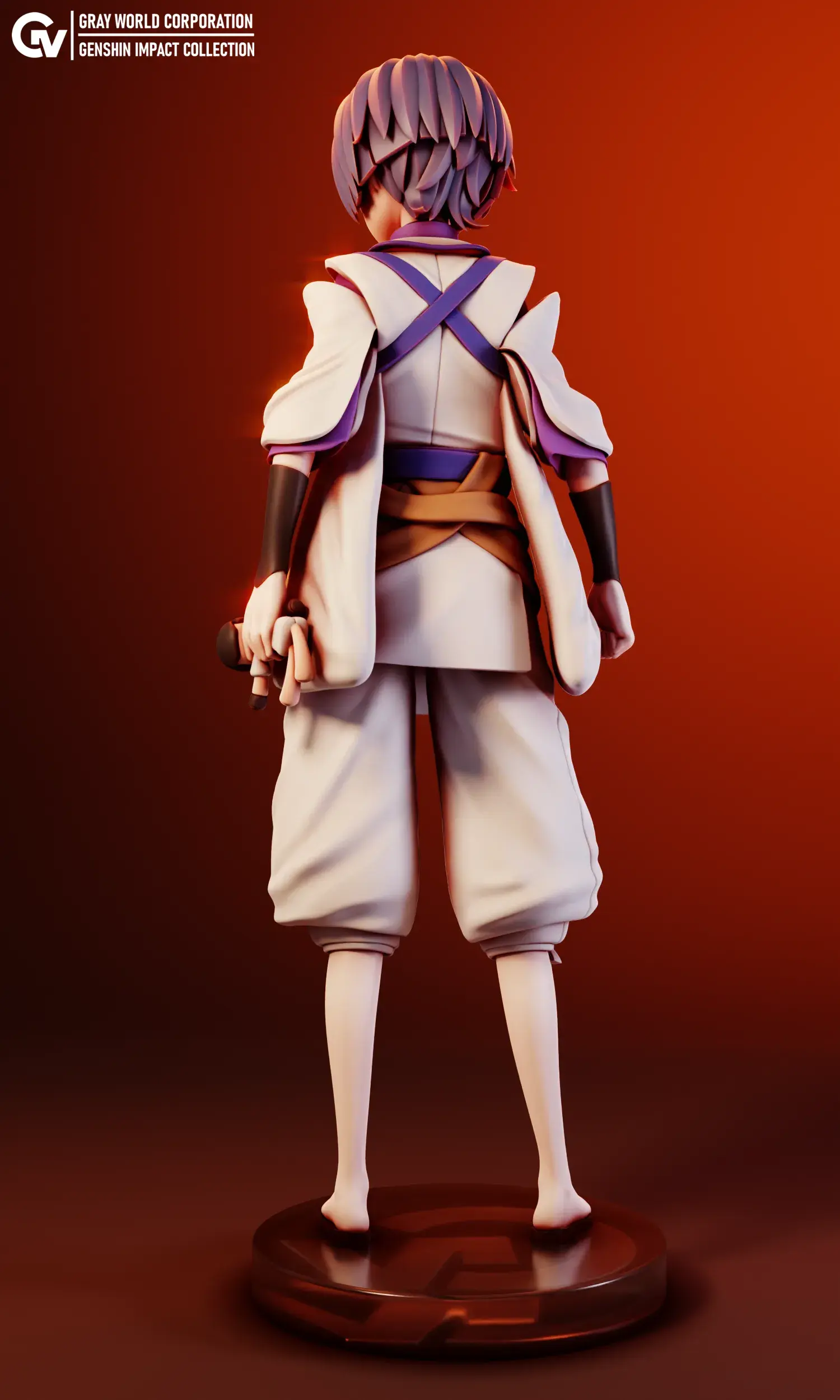 Kabukimono | Genshin Impact