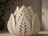 Lotus Leaf Vase-4