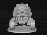 Crystal Beetle Rover-2