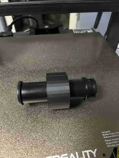 Creality CR 10 Smart Pro Filament Bağlantı aparatı