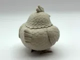 Grumpy Chicken-2