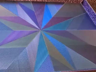 a simple tray