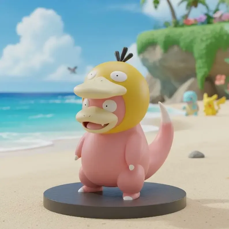 Slowpoke fanart