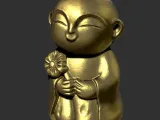 Mini buddha collection-6