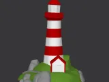 lighthouse decor-2