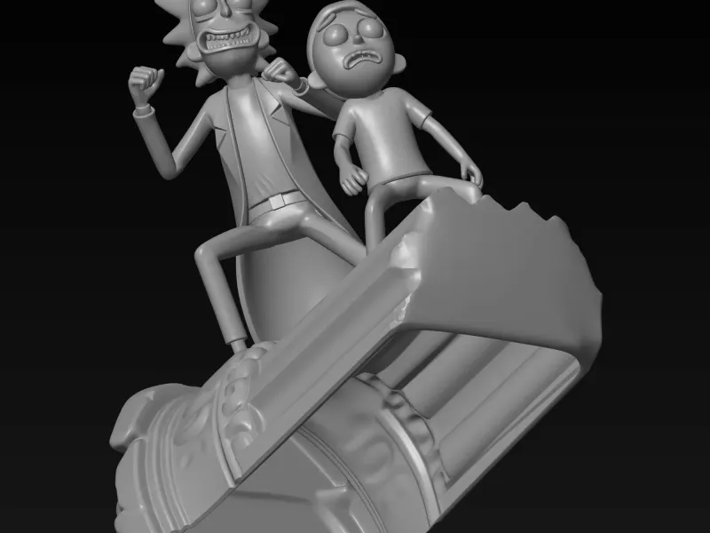 Rick and Morty