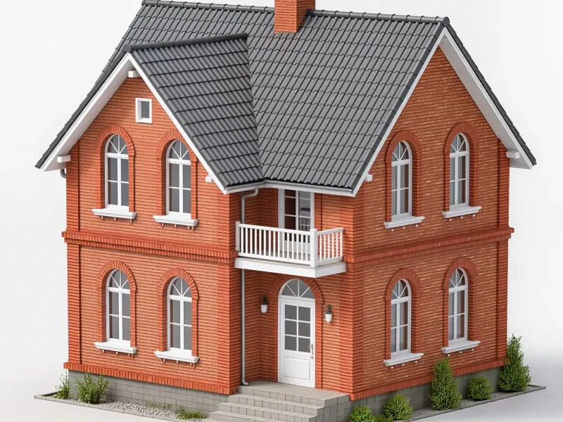 Ziegelhaus Villa