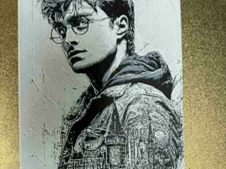 Harry Potter hueforge