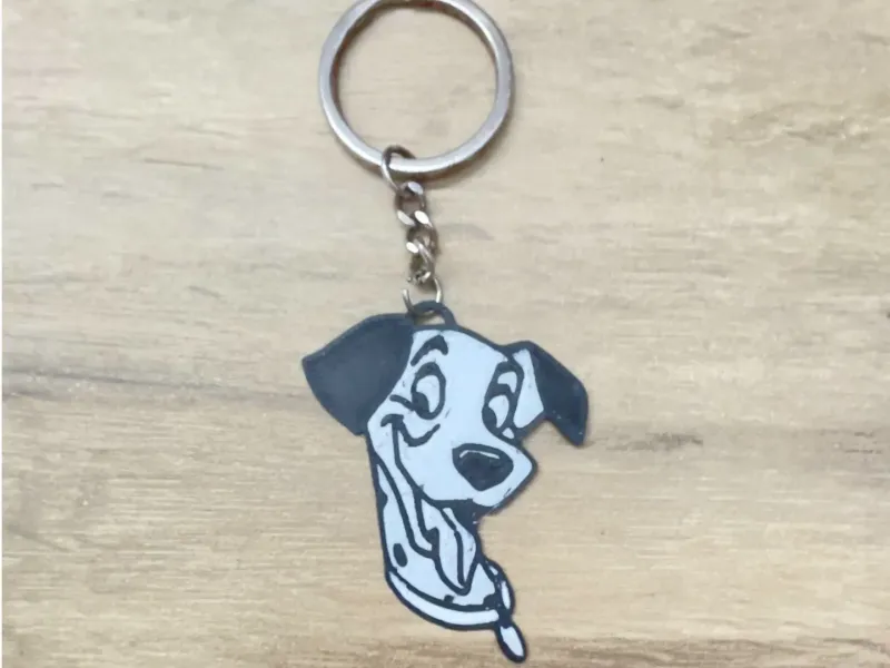 Llavero Pongo