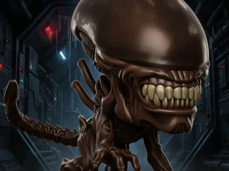 Alien Runner