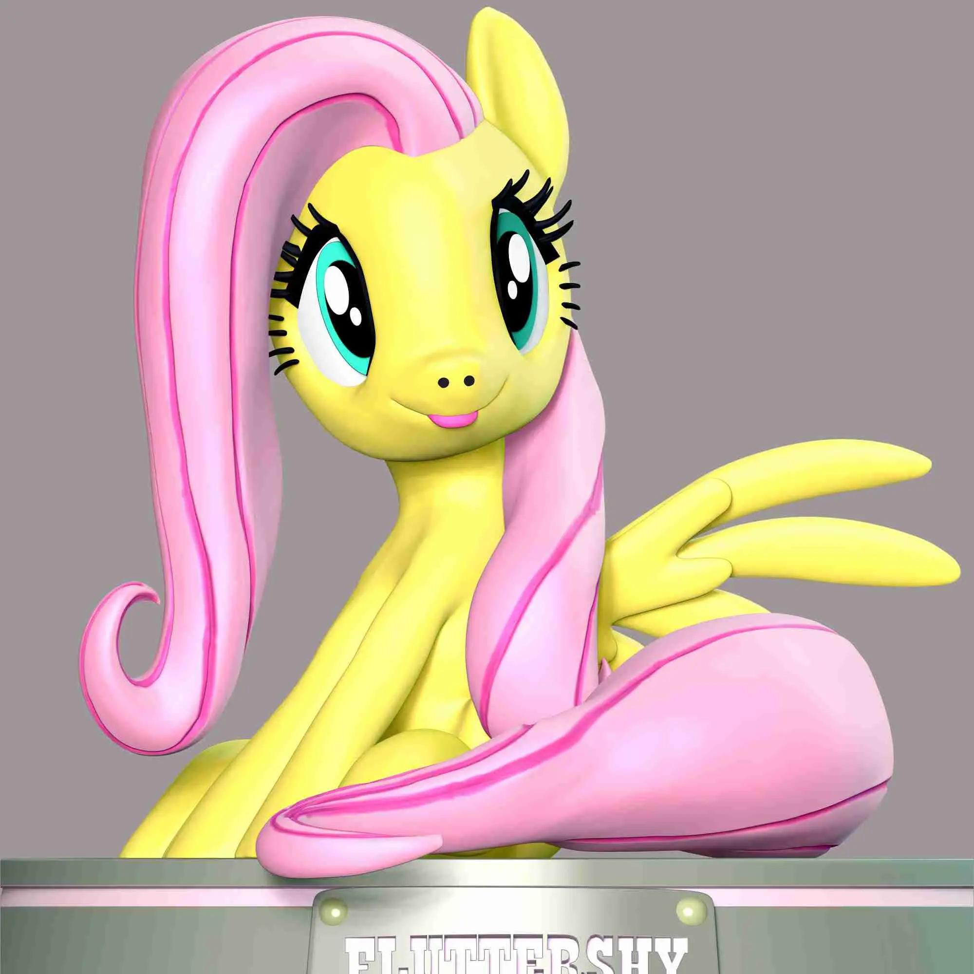 Fluttershy - My Little Pony