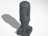 Little Boy Atomic Bomb (World War II)-1