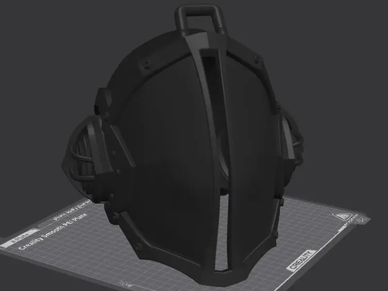 Bondrewd mask (Маска Бондрюда)