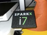 SparkX I7 3D Printer Screen Cover with Logo-2