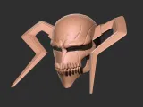 Bleach - Masque creux Modèle d'impression 3D-2