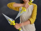 MMPR - Yellow Ranger Power Daggers-4